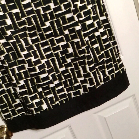 ALYX sleeveless geometric knit dress - Picture 3 of 8